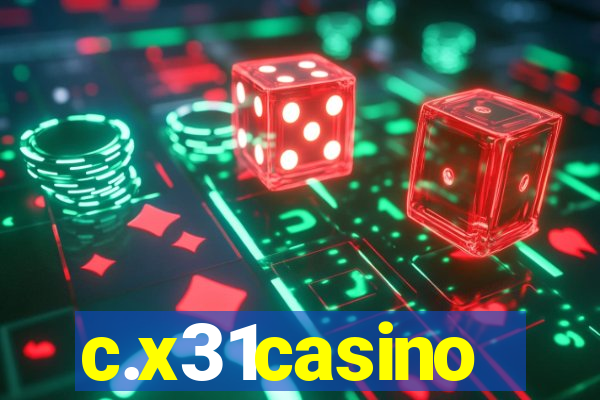 c.x31casino