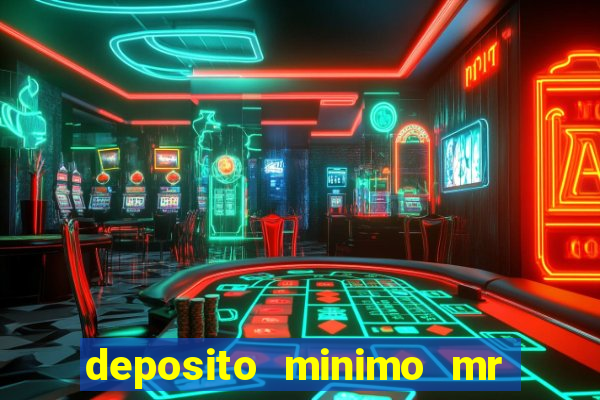 deposito minimo mr jack bet