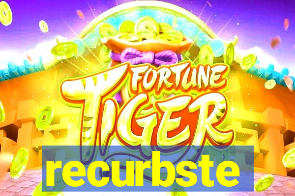 recurbste