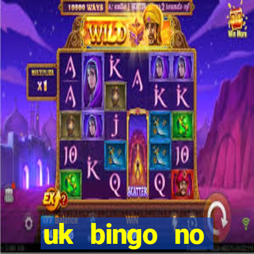 uk bingo no deposit bonus