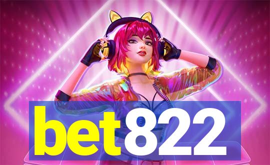 bet822