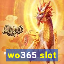 wo365 slot