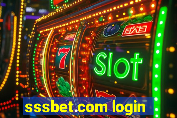 sssbet.com login