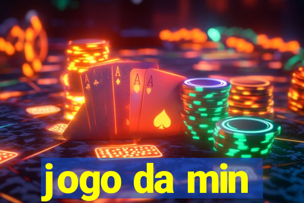 jogo da min