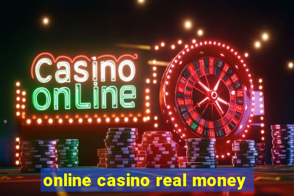 online casino real money