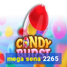 mega sena 2265