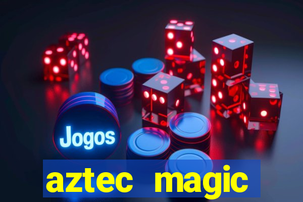 aztec magic megaways slot