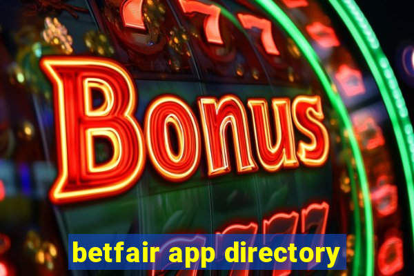 betfair app directory