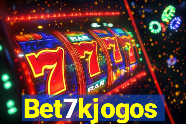 Bet7kjogos