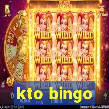 kto bingo