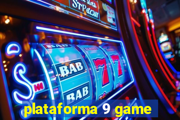 plataforma 9 game