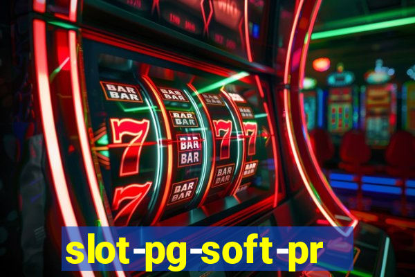 slot-pg-soft-prodevreal