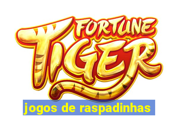 jogos de raspadinhas