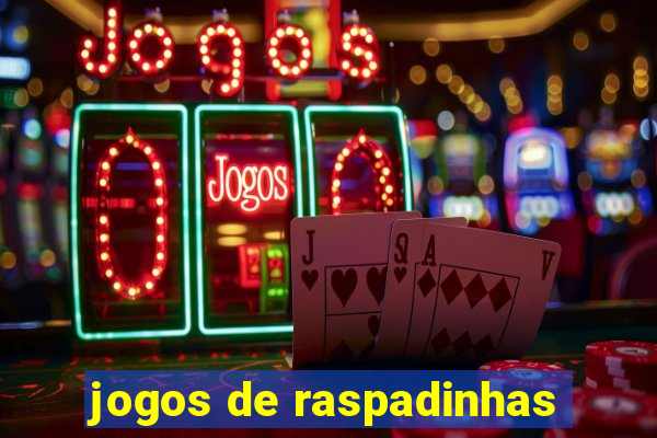 jogos de raspadinhas