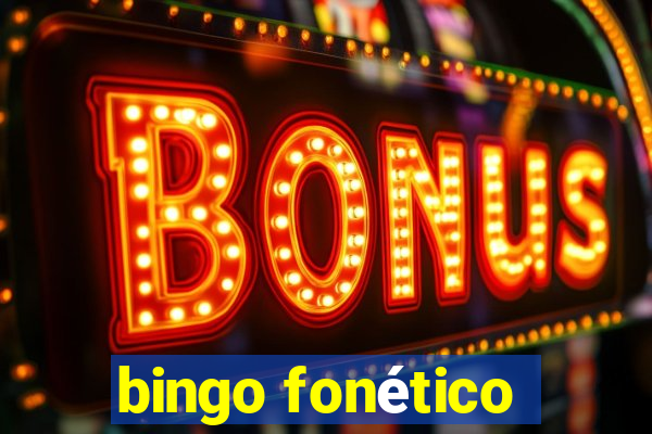 bingo fonético