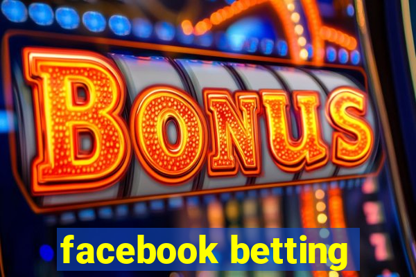 facebook betting