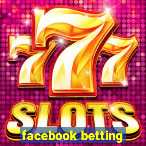 facebook betting