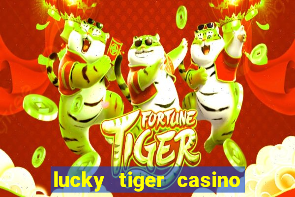 lucky tiger casino no deposit bonus code