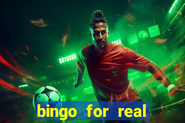 bingo for real money online