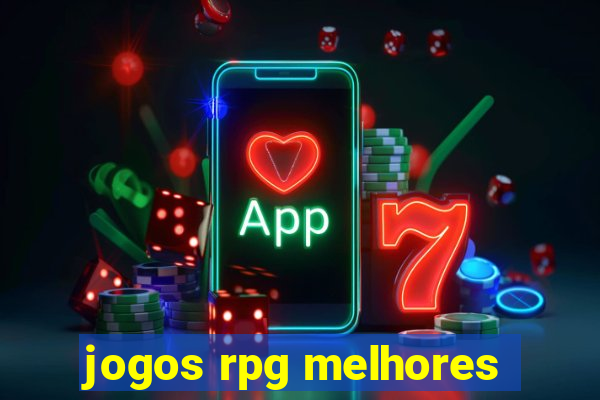 jogos rpg melhores