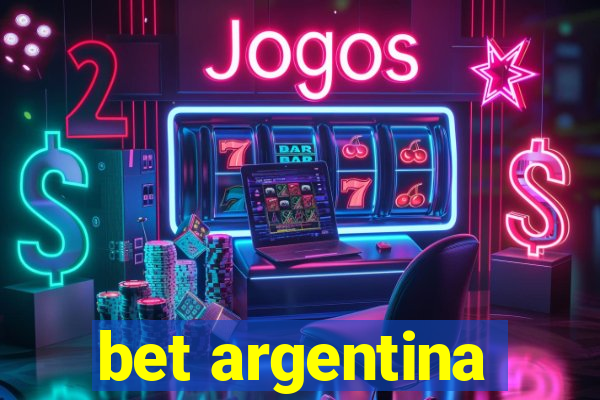 bet argentina