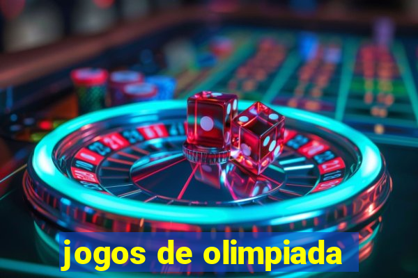 jogos de olimpiada