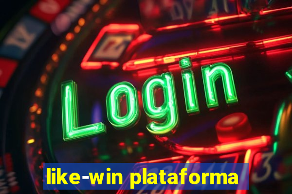 like-win plataforma