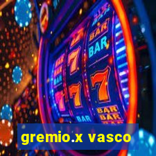 gremio.x vasco