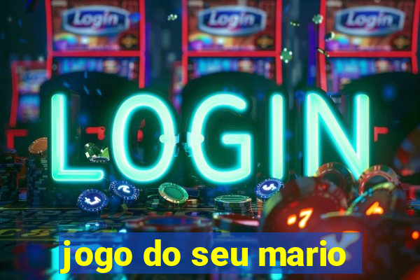 jogo do seu mario