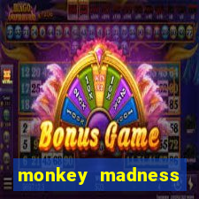 monkey madness quest guide