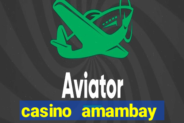 casino amambay pedro juan caballero