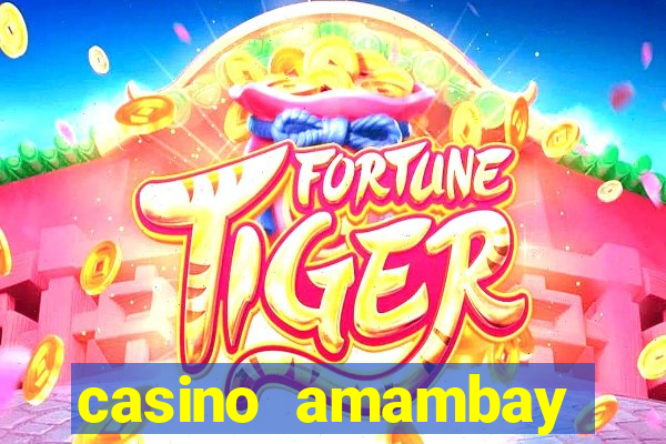 casino amambay pedro juan caballero