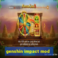 genshin impact mod