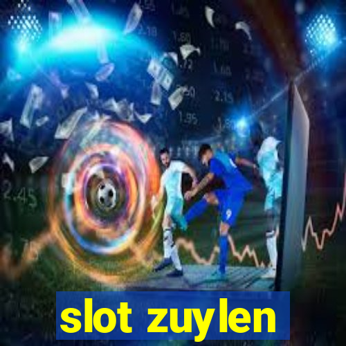 slot zuylen