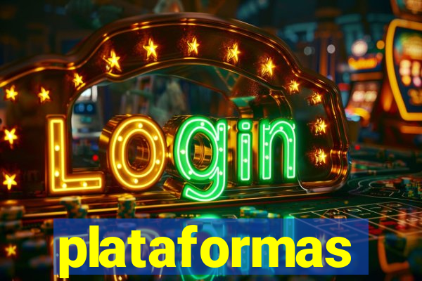 plataformas confiáveis para jogar