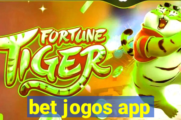 bet jogos app