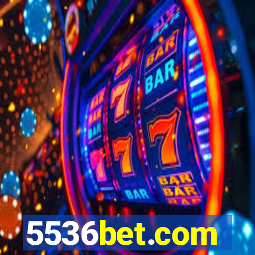 5536bet.com