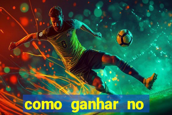 como ganhar no jogo de futebol