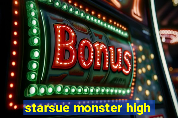 starsue monster high