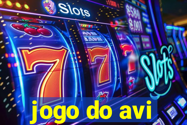 jogo do avi