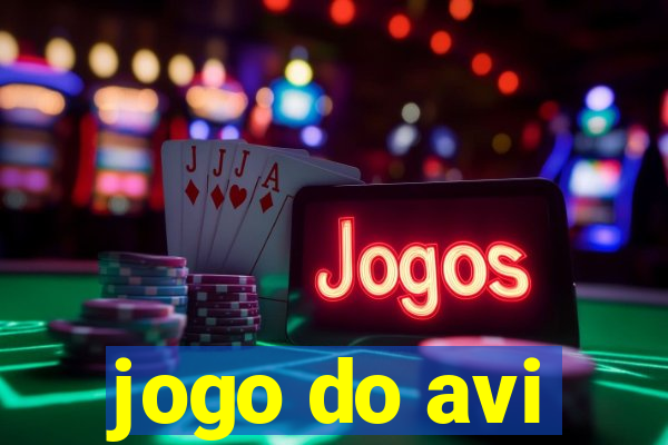 jogo do avi