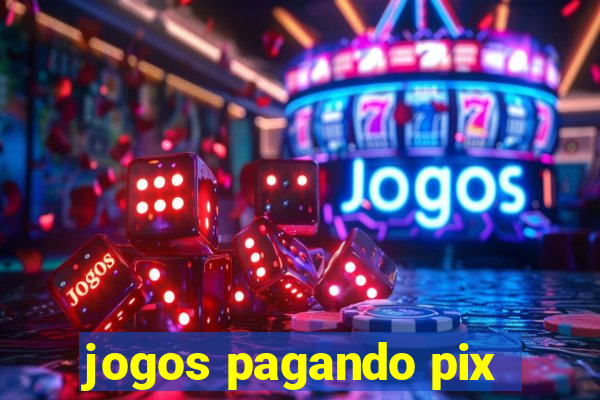 jogos pagando pix