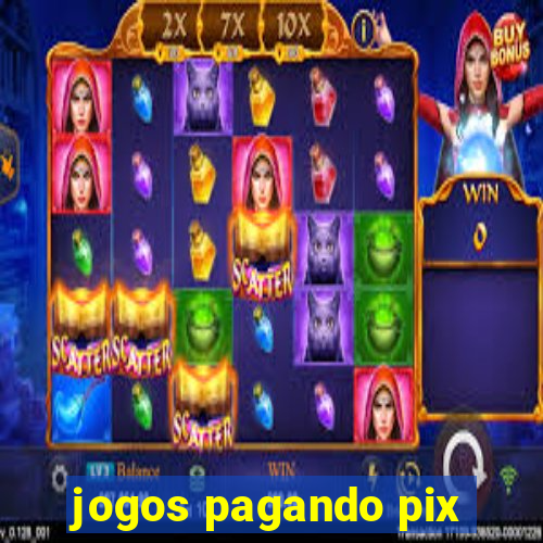 jogos pagando pix