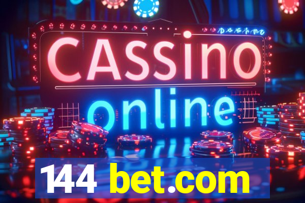 144 bet.com