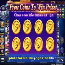 plataforma de jogos bet365