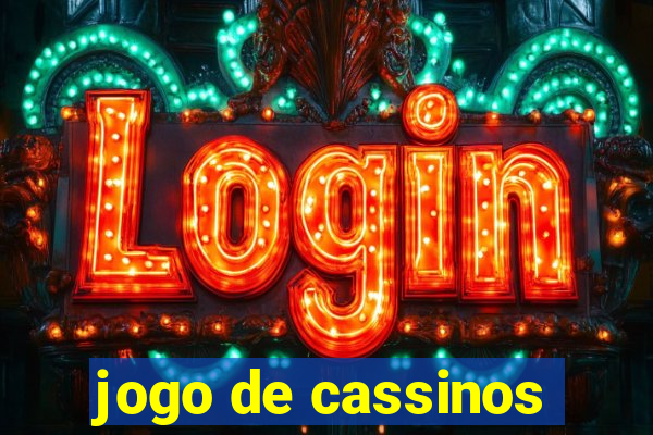 jogo de cassinos