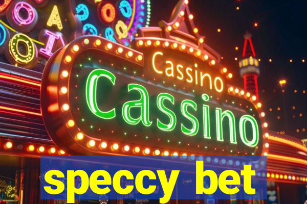 speccy bet