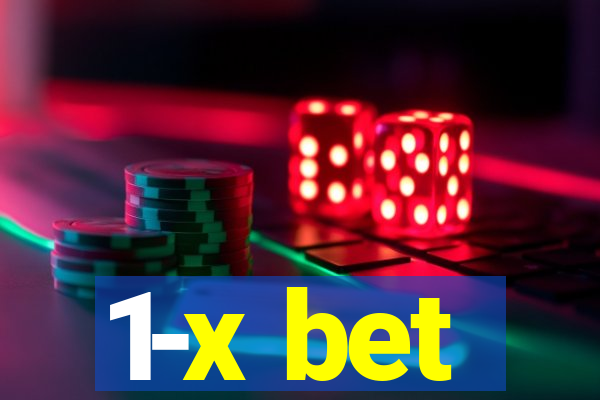 1-x bet