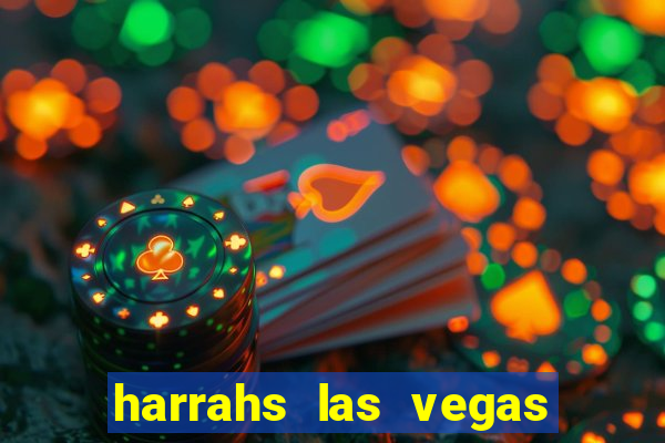 harrahs las vegas hotel and casino