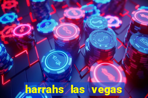 harrahs las vegas hotel and casino